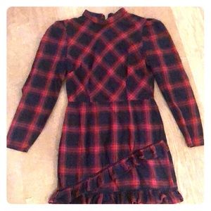 Fifth label plaid dress